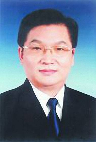 徐珠宝（山东省人民政府原副省长、公安厅原厅长）
