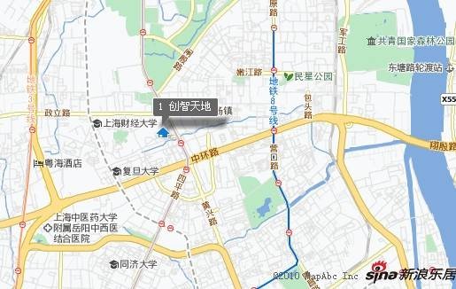 创智天地