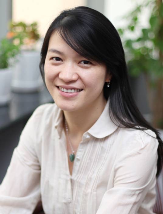 曾艺（中国科学院分子细胞科学卓越创新中心研究员）