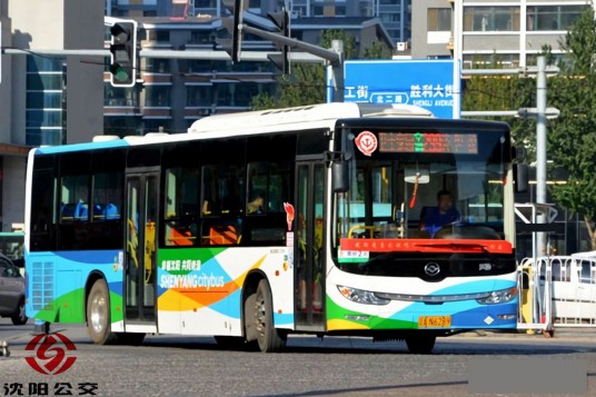 沈阳公交299路