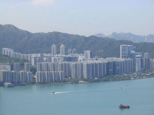 太古城（太古地产兴建的大型住宅屋苑）