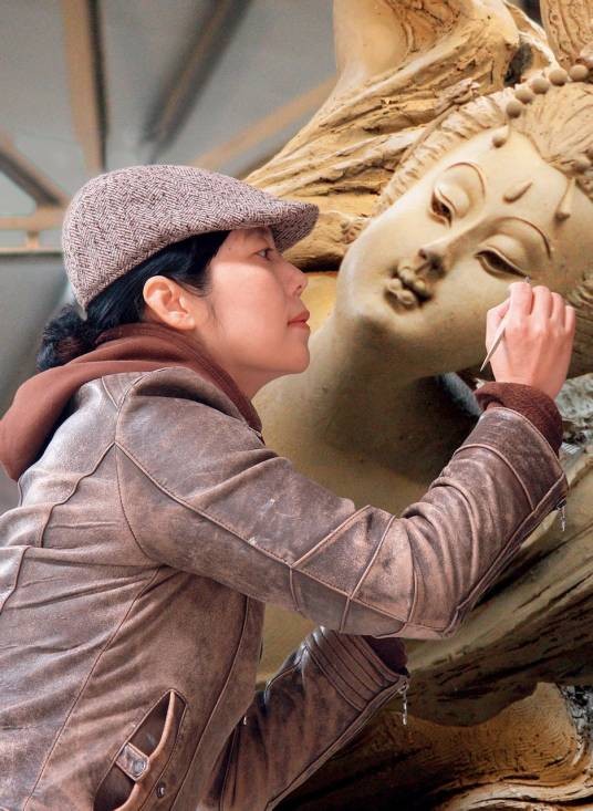 黄剑(雕塑家)