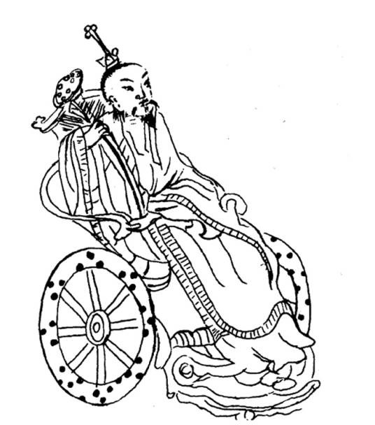 元始天尊（神魔小说《封神演义》中的人物）