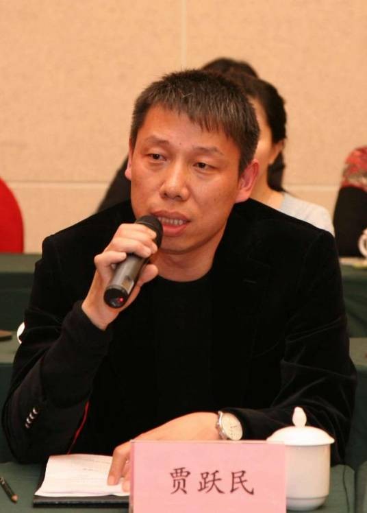 贾跃民（乐视副董事长）