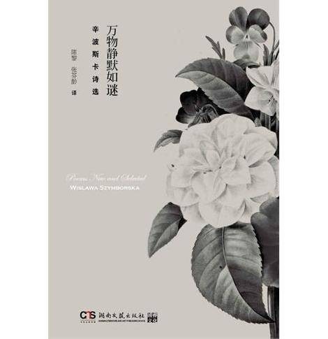万物静默如谜(2012年湖南文艺出版社出版的图书)
