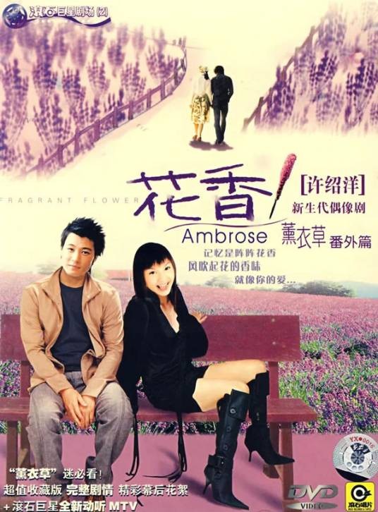 花香（许绍洋演唱歌曲）