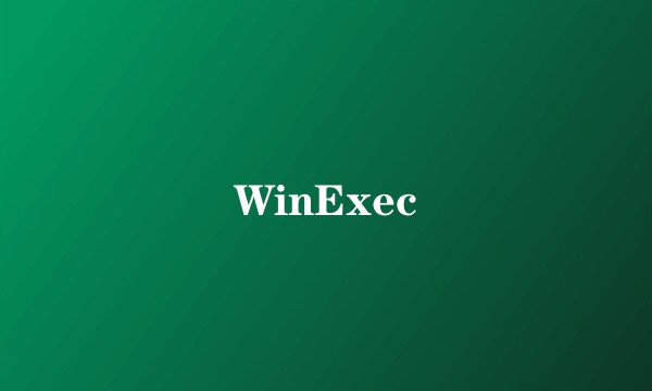 WinExec
