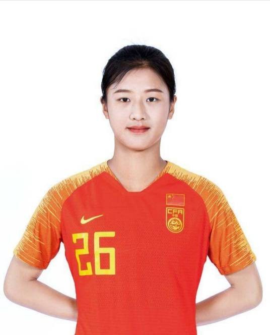 汪琳琳(中国女足运动员)