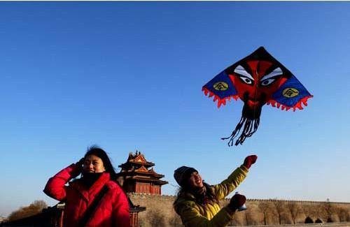 北京蓝天计划（保护环境，提高空气质量，使蓝天重现的计划）