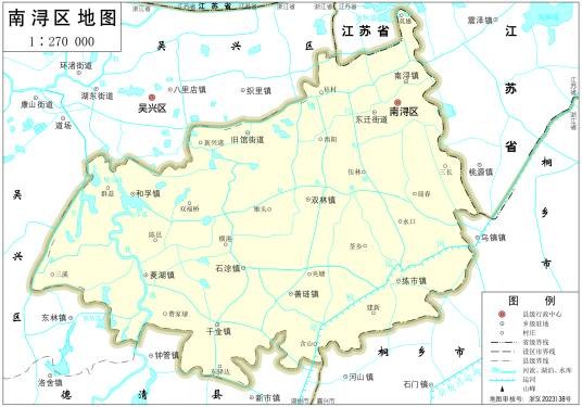 南浔区