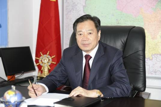 王德庆（石家庄市人力资源和社会保障局原局长）
