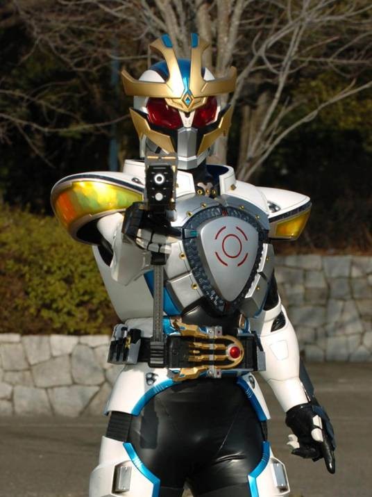 假面骑士Ixa