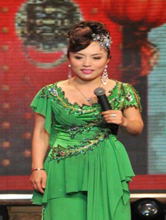 梦迪(中国女演员)