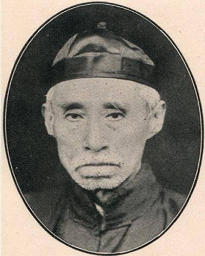 陈衍（民国时期诗人）