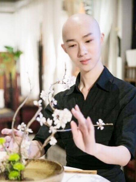 董飞（中国内地戏曲男演员，昆曲传人，梅派第三代传人）