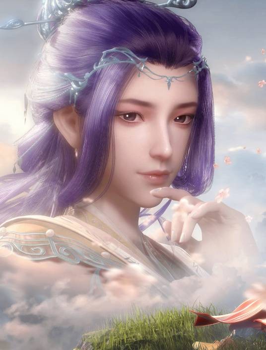 丽姬(国产动画《秦时明月》系列及其衍生作品中的角色)