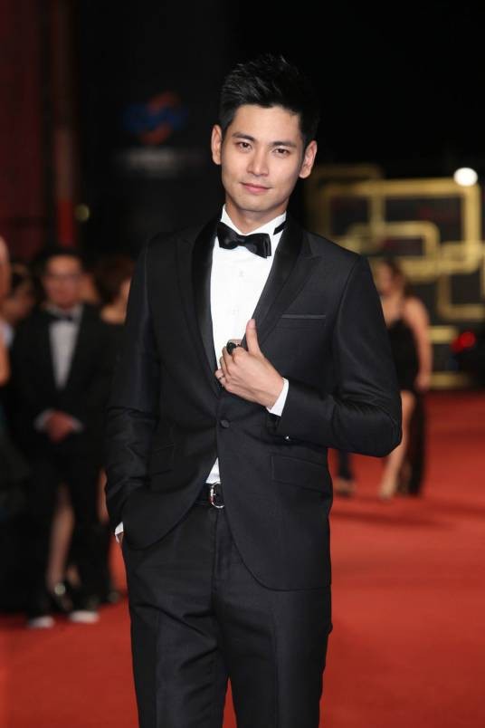 杨子仪（台湾男艺人）