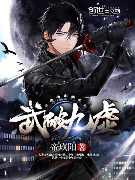 武破九霄（花颜创作的玄幻穿越类网络小说）