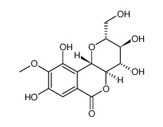 岩白菜素(用于慢性支气管炎)