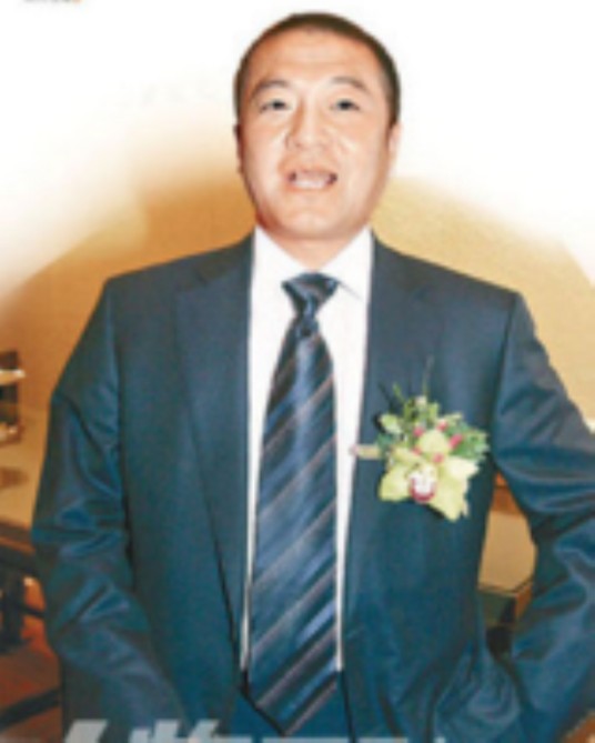 蔡奎（中国女首富吴亚军前夫）