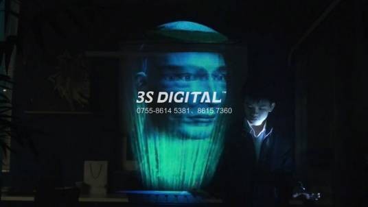 立体投影