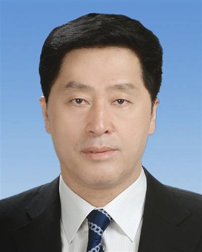 张杰辉（河北省人大常委会原副主任、党组成员）