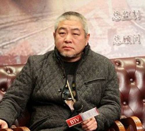李京（中国男演员、导演、制片人）