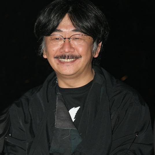 植松伸夫