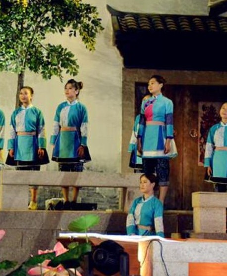 吴歌（吴地民歌民谣）