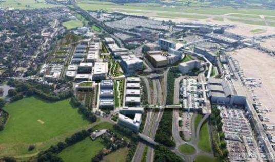 航空城(通用航空产业基地代称)