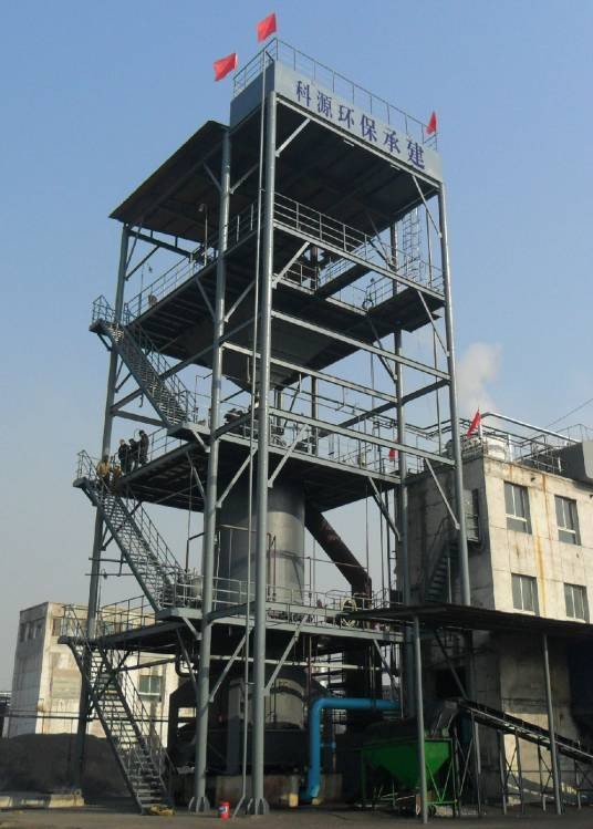 煤气炉