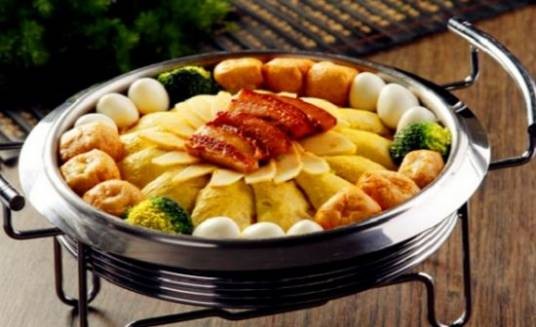 一品锅（安徽传统菜肴）