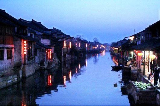 南阳古镇