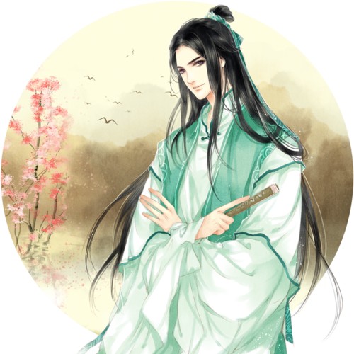 谢允（小说《有匪》男主角）