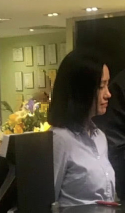 吴惠贞（黄秋生的妻子）