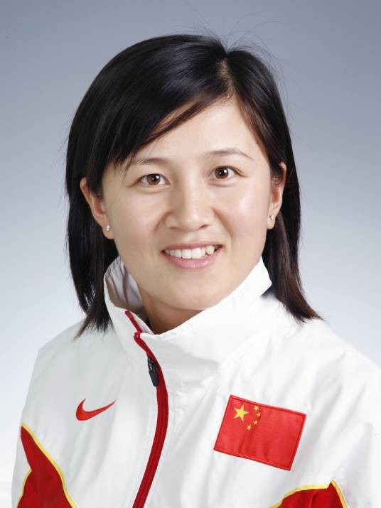 张娟娟（中国前女子射箭运动员、奥运冠军）