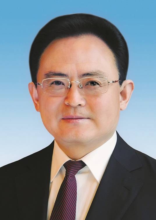 李俊明（山西省三晋文化研究会会长）
