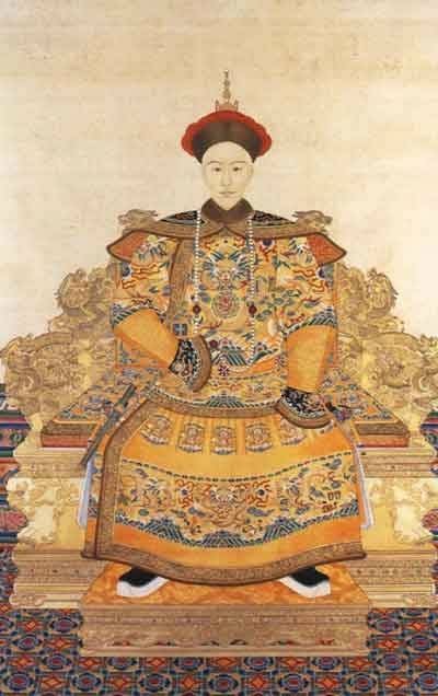 同光中兴