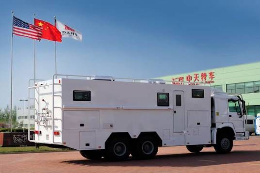 中天房车