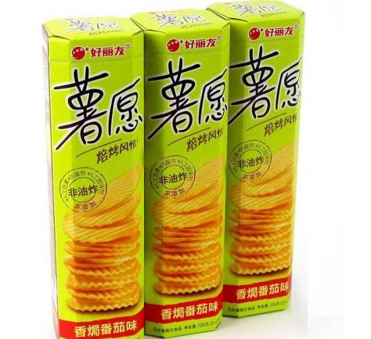 薯愿