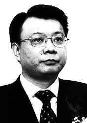 张荣坤(原上海福禧投资控股有限公司董事长)