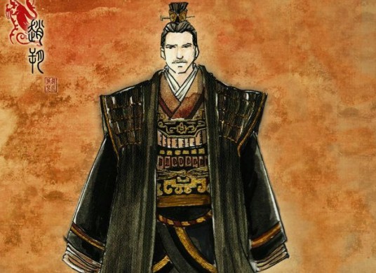 赵朔（晋国赵氏第三位宗主）