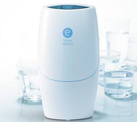 益之源净水器