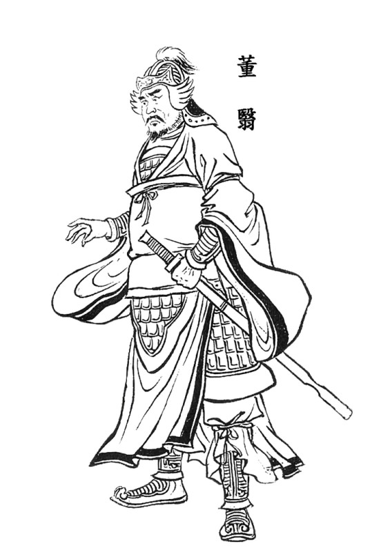 董翳