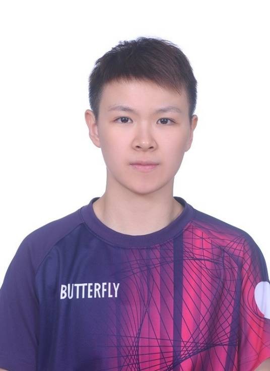 陈思羽（中国台北乒乓球运动员）