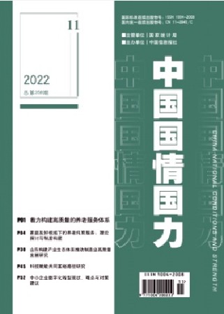 中国国情国力