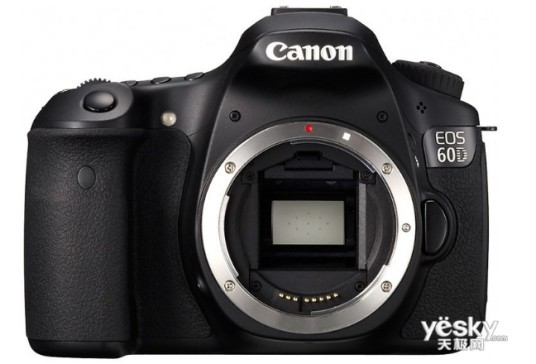佳能EOS 60D单头套机(18-135mm)