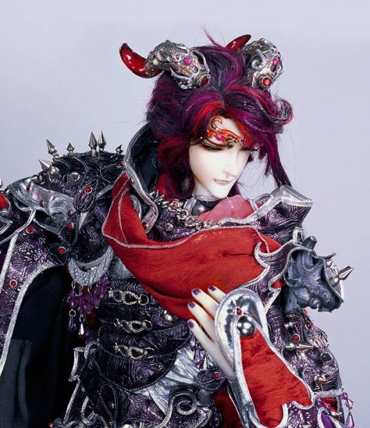 魔王子