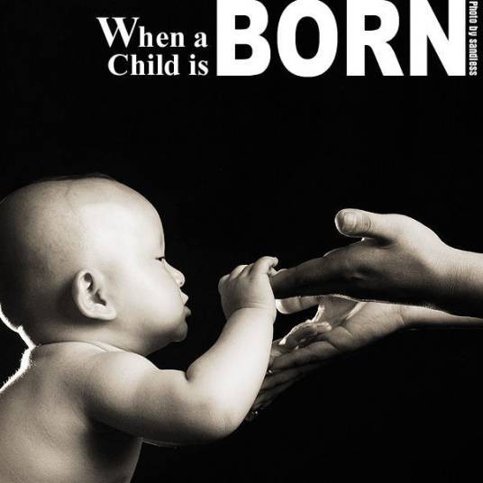 when a child is born(约翰尼·马蒂斯演唱的歌曲)