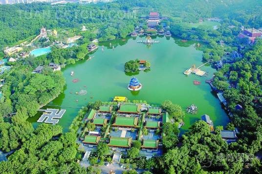 石景山公园